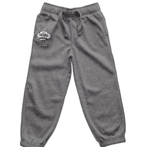 Grey Boom Joggers