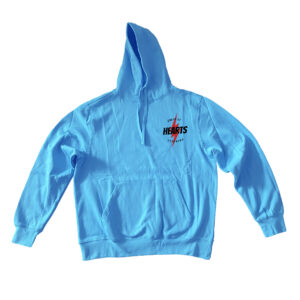 Queen Of Hearts Bolt Sweater