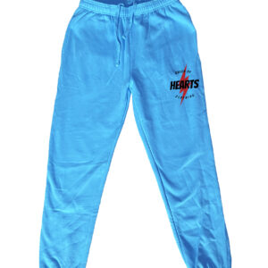 Queen Of Hearts Bolt Joggers